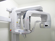 歯科用CT高性能歯科用CT「ベラビューエポックス（Veraviewepocs）3D」