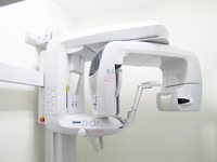 歯科用CT・デジタルパノラマレントゲン